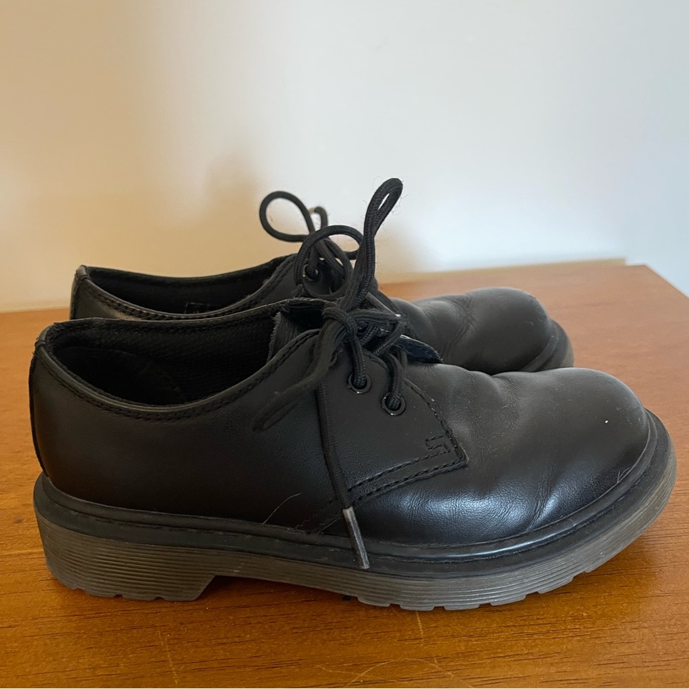 Dr Marten Oxford 1461 Youth* - Picture 9 of 11
